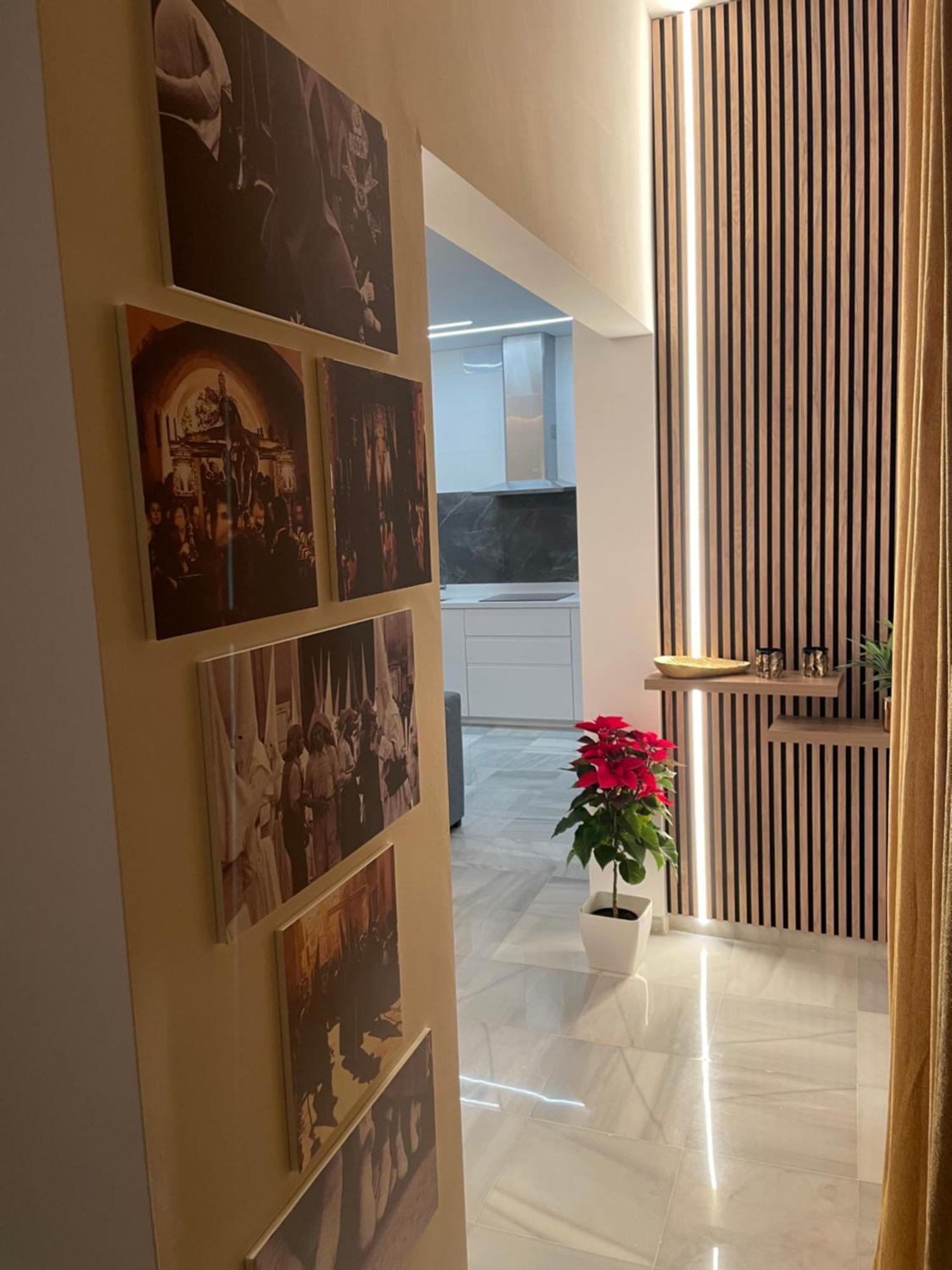 Wish Suite Ponce De Leon Севилья Экстерьер фото