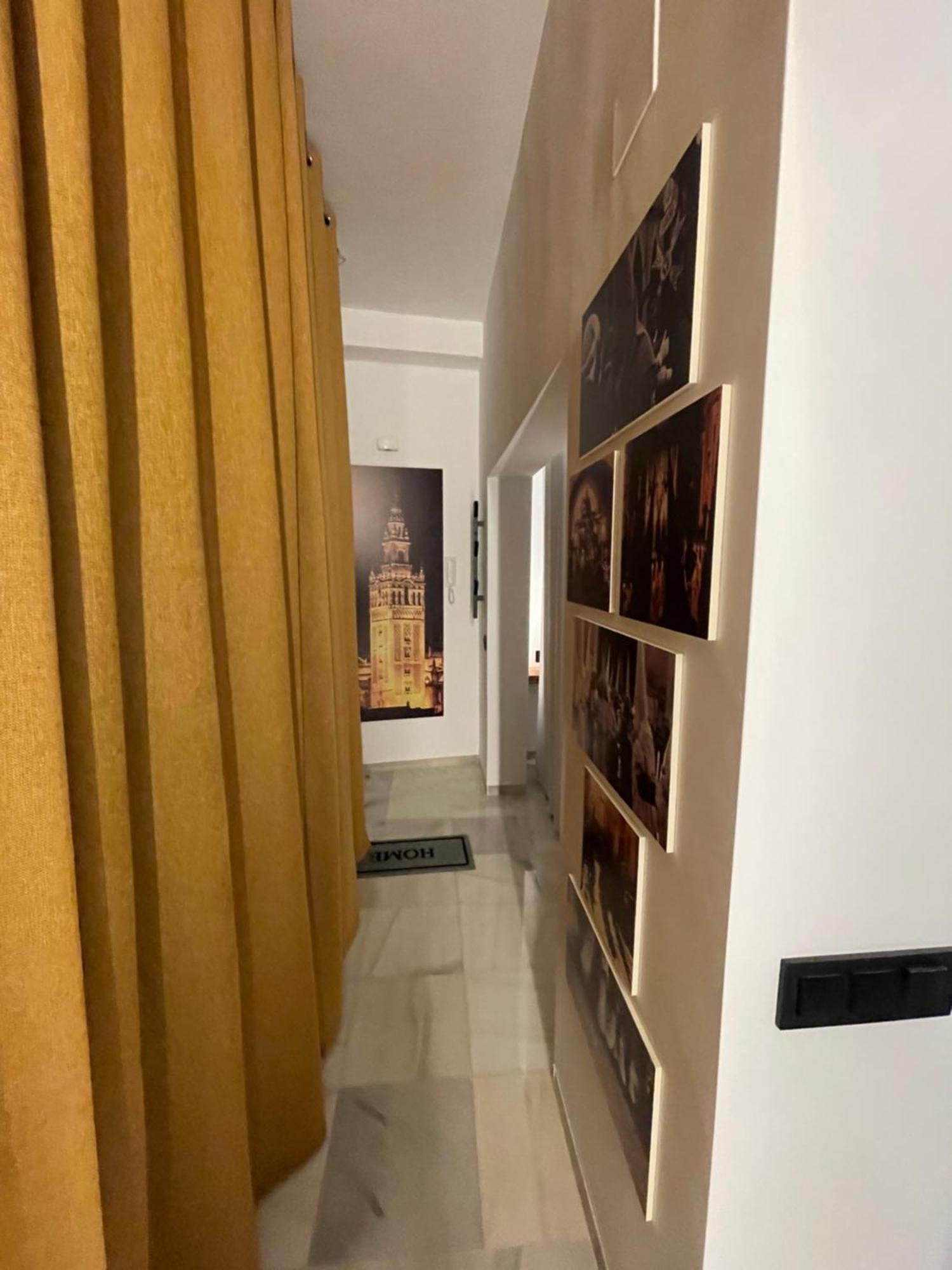 Wish Suite Ponce De Leon Севилья Экстерьер фото
