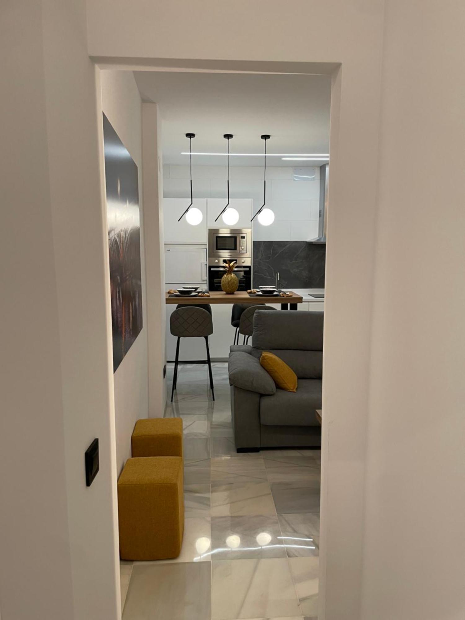 Wish Suite Ponce De Leon Севилья Экстерьер фото