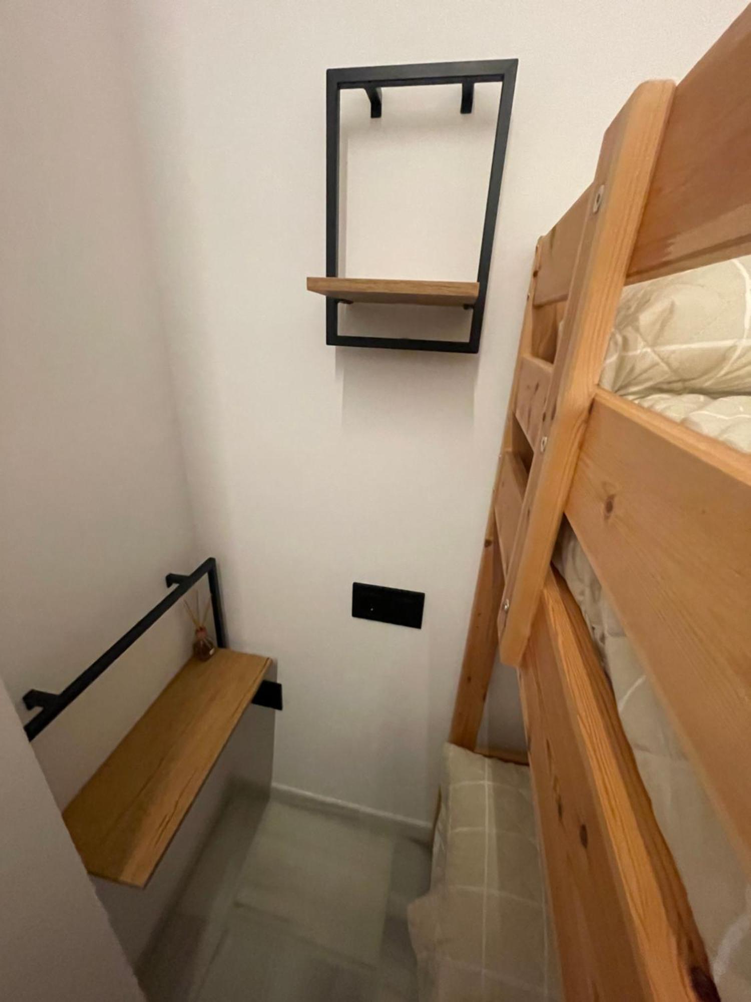 Wish Suite Ponce De Leon Севилья Экстерьер фото
