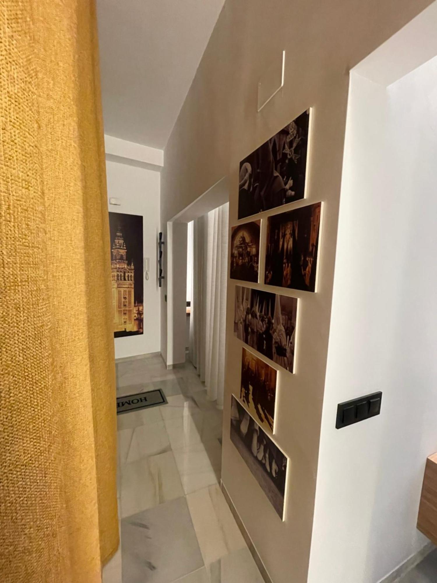 Wish Suite Ponce De Leon Севилья Экстерьер фото